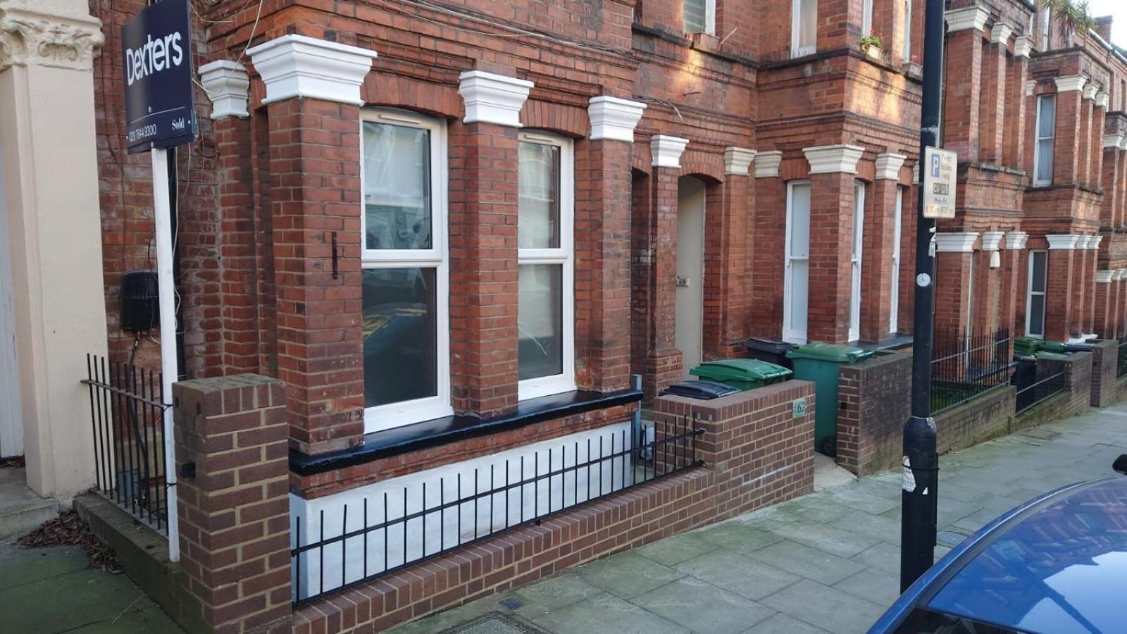 Stylish 2-bed Flat In The Heart Of West Hampstead Appartement