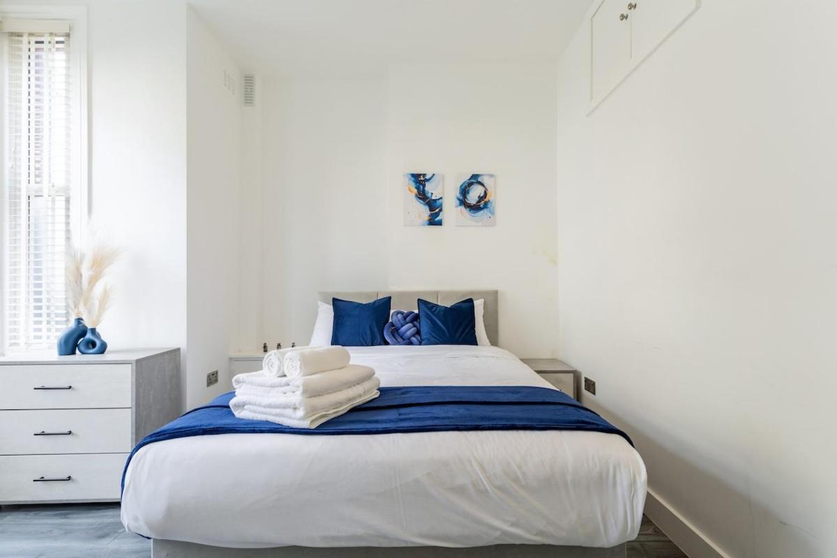 Stylish 2-bed Flat In The Heart Of West Hampstead Appartement