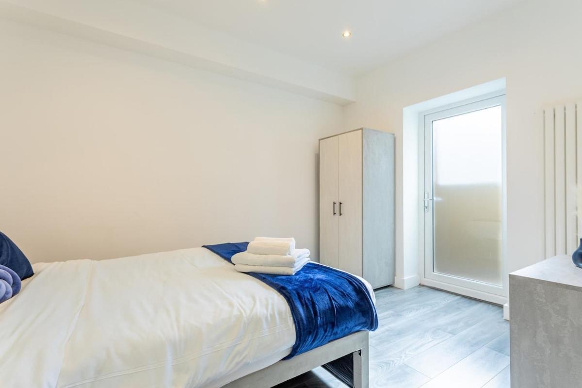 Appartement Stylish 2-bed Flat In The Heart Of West Hampstead Londres