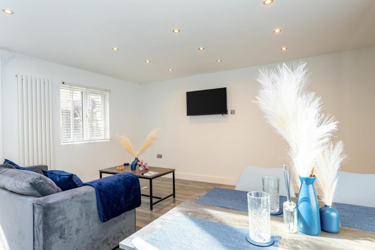 Stylish 2-bed Flat In The Heart Of West Hampstead Appartement *