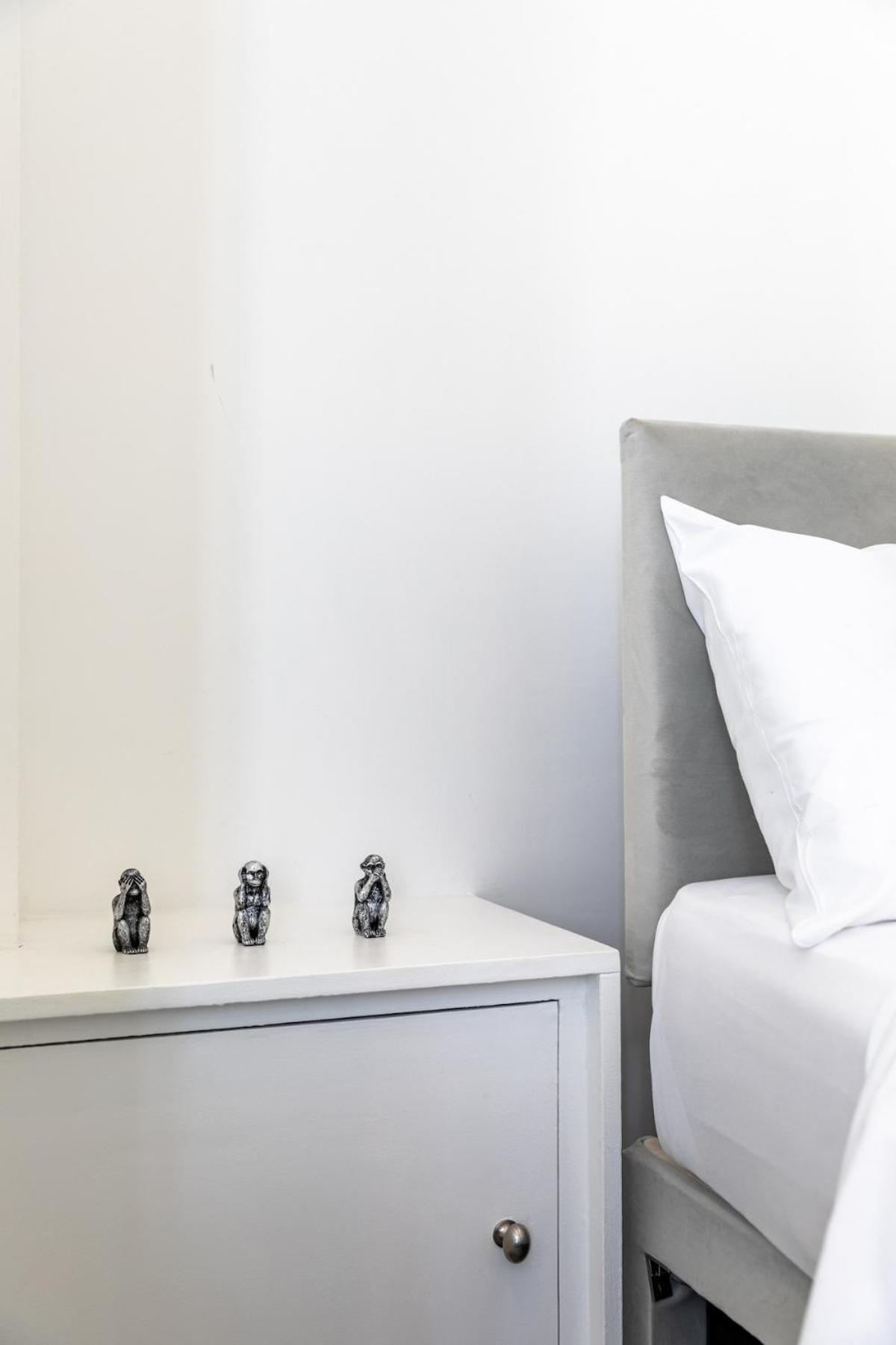 Appartement Stylish 2-bed Flat In The Heart Of West Hampstead Londres