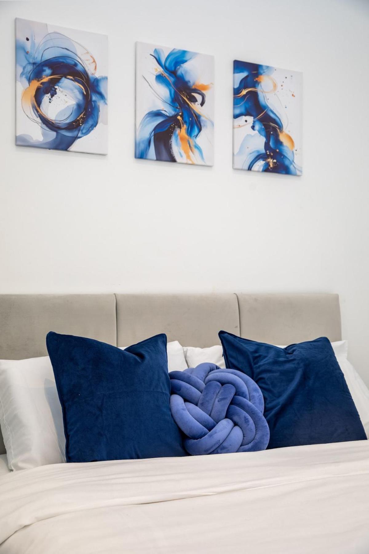 Stylish 2-bed Flat In The Heart Of West Hampstead Appartement