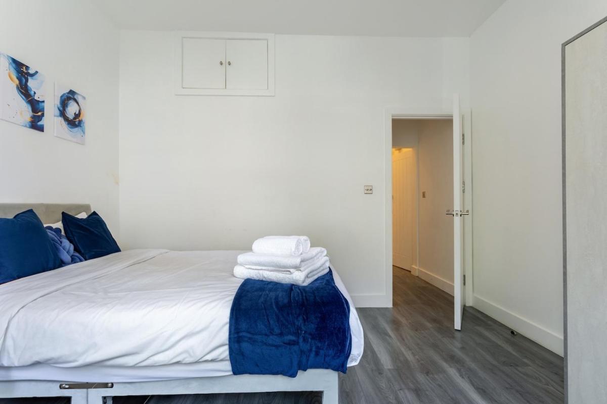 Appartement Stylish 2-bed Flat In The Heart Of West Hampstead *