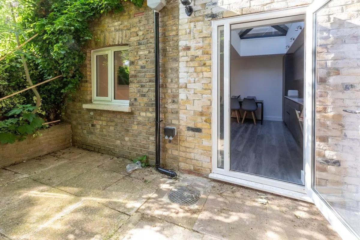 Stylish 2-bed Flat In The Heart Of West Hampstead Appartement Londres
